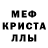 Меф мука Kristina Rigert